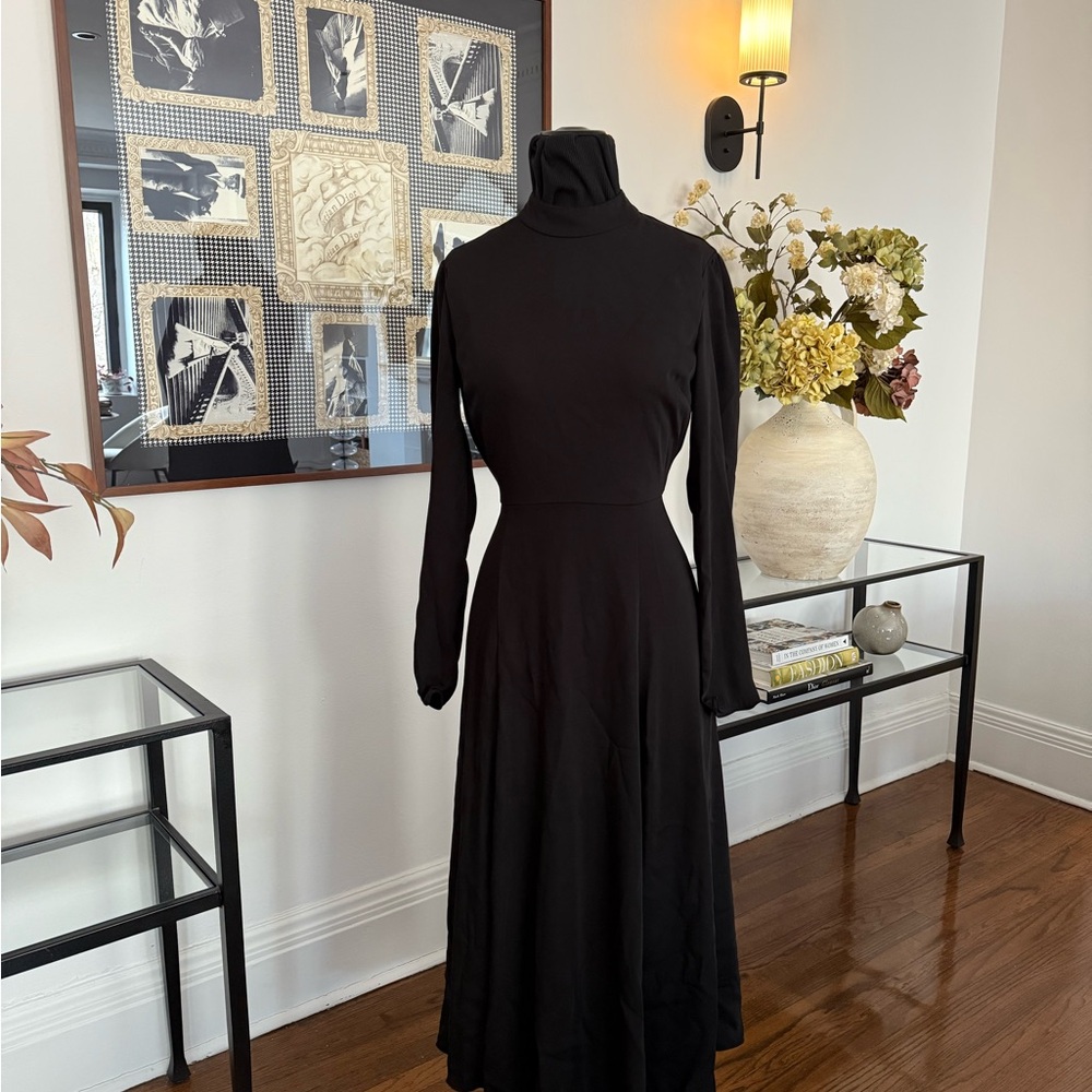ARITZIA BLACK DRESS